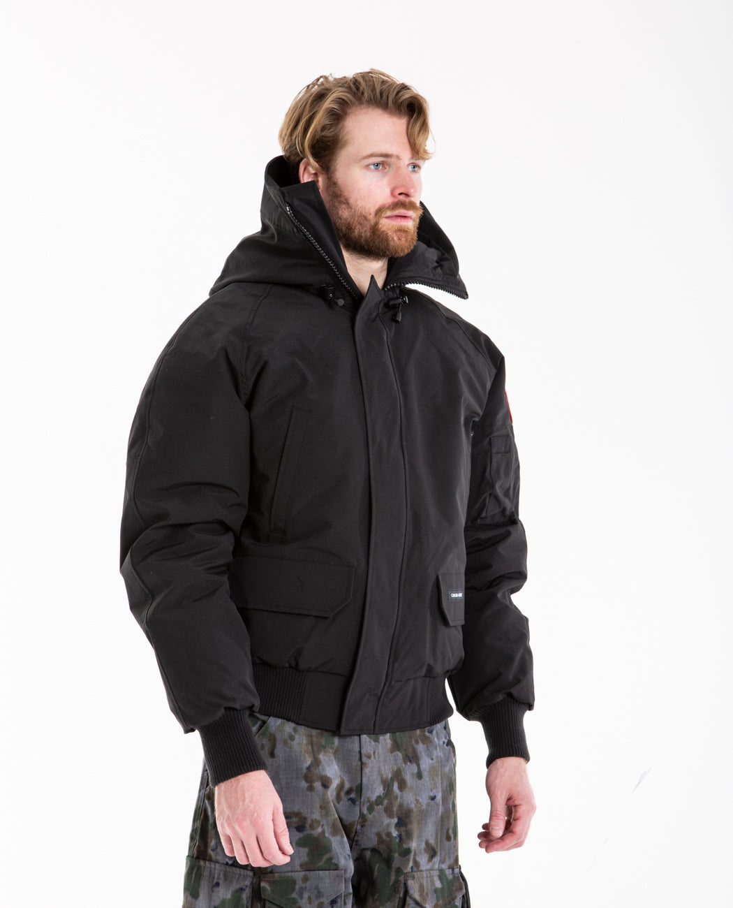 Chilliwack Bomber Men Coats + Jackets CANADA GOOSE
