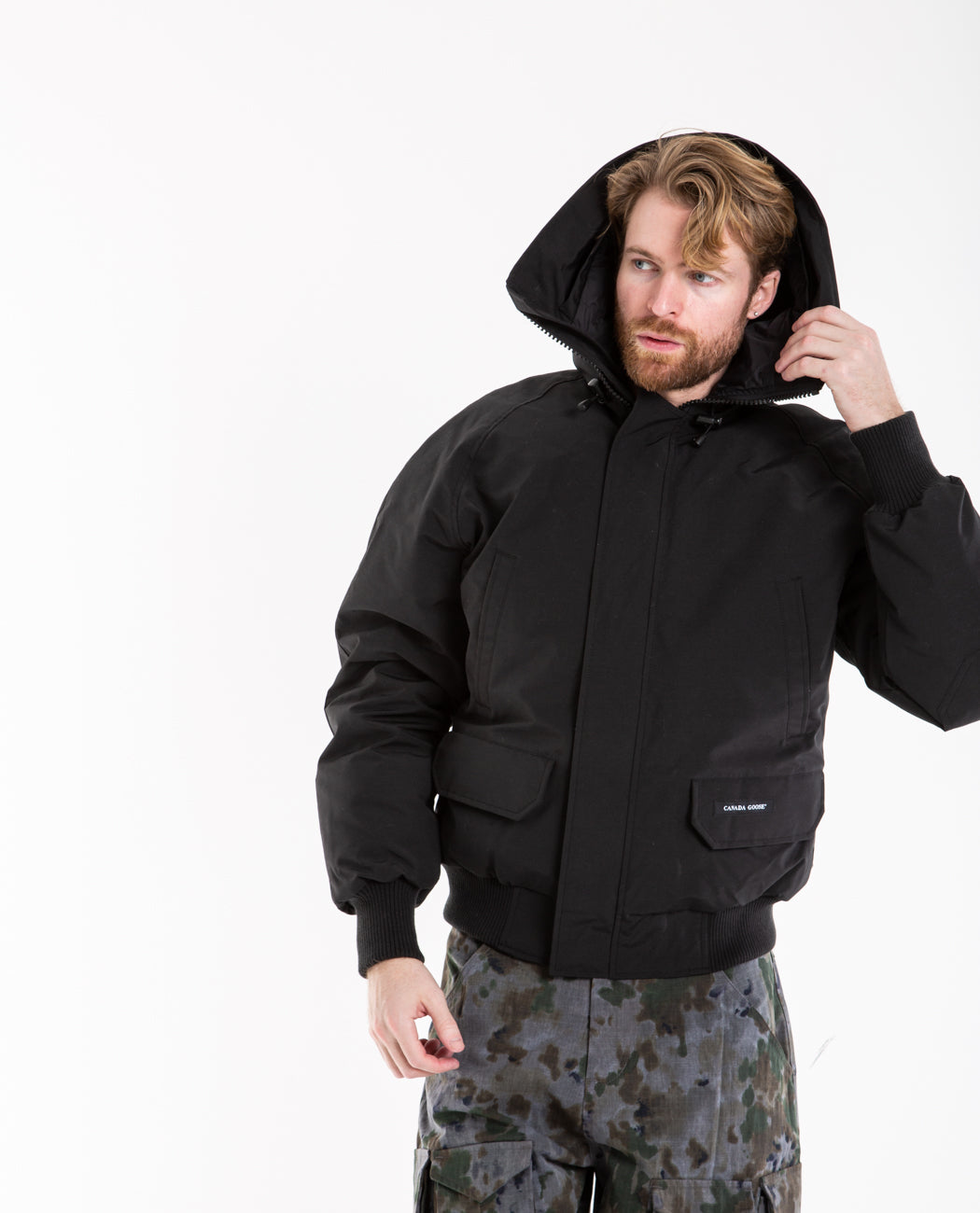 Chilliwack Bomber Men Coats + Jackets CANADA GOOSE