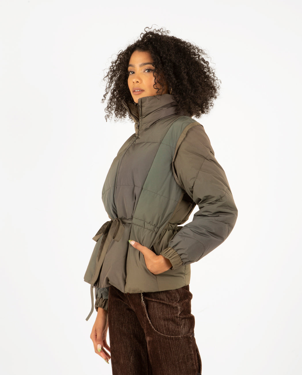 Eclipse Jacket Women Coats + Jackets PALOMA WOOL