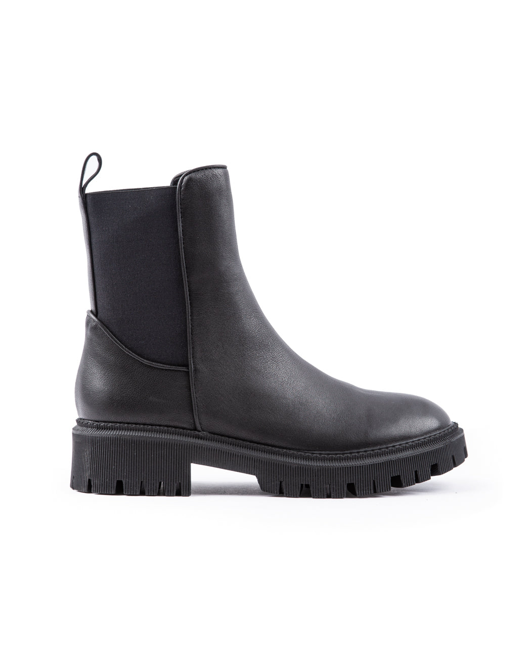 Guided Pull-On Boot Women Boots INTENTIONALLY BLANK