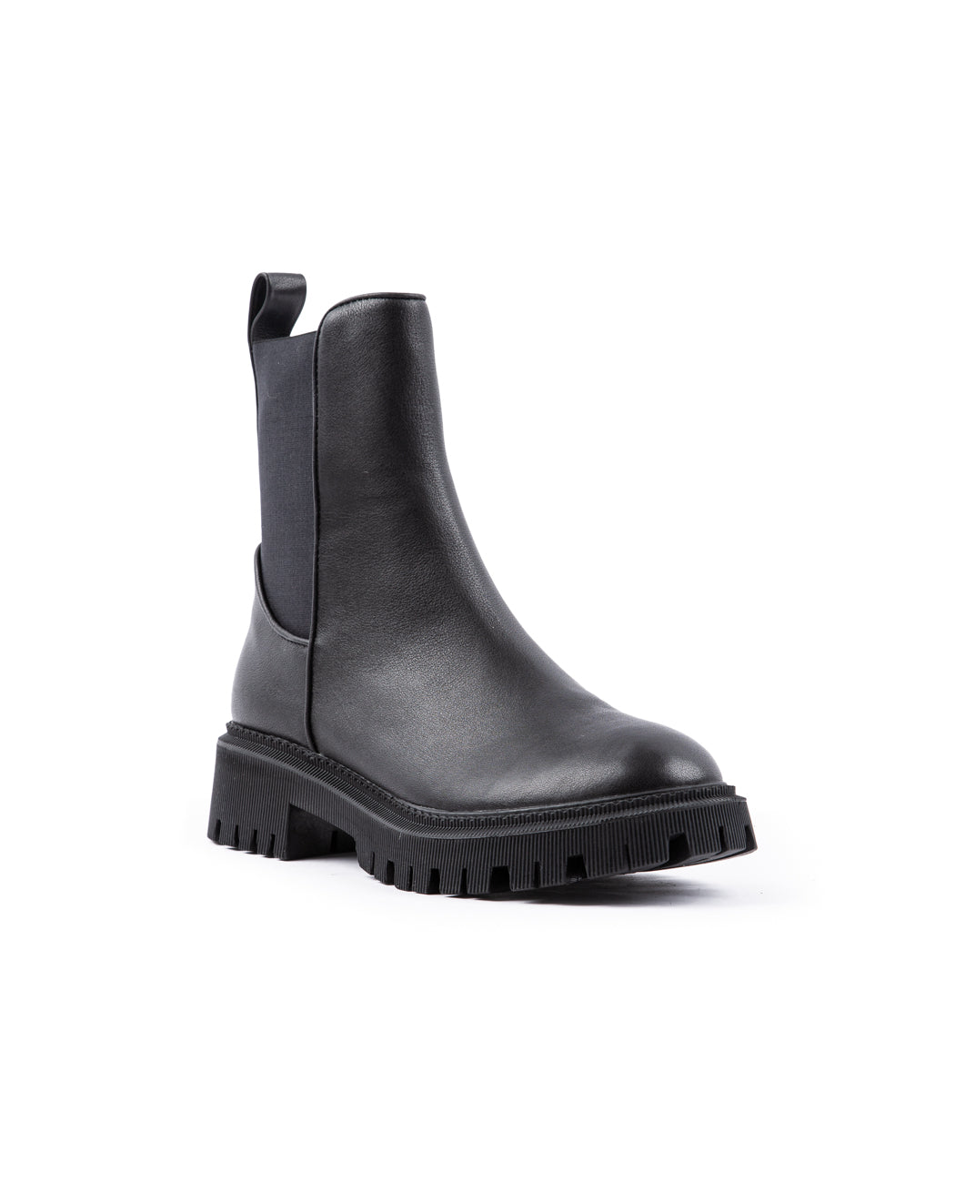 Guided Pull-On Boot Women Boots INTENTIONALLY BLANK