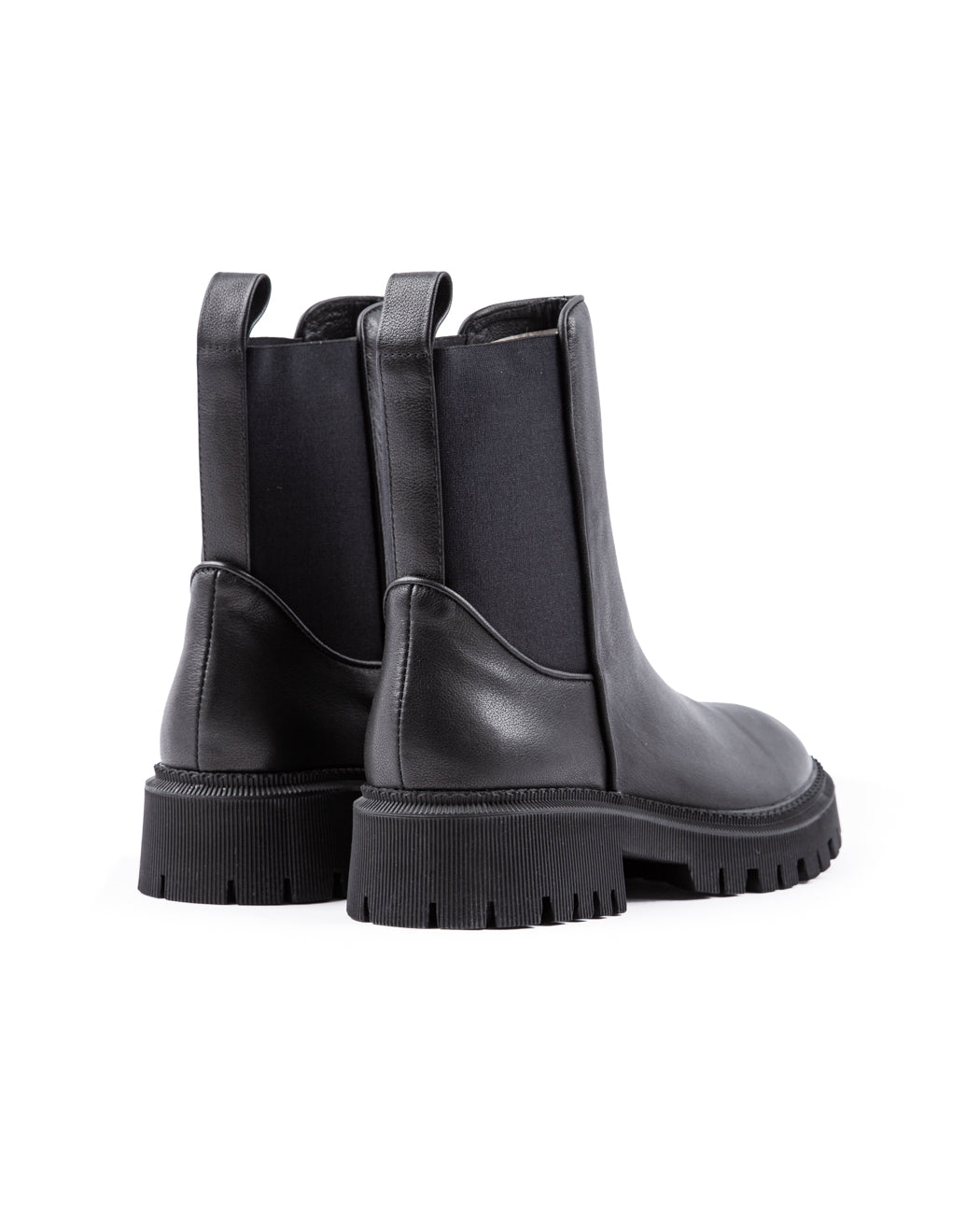 Guided Pull-On Boot Women Boots INTENTIONALLY BLANK