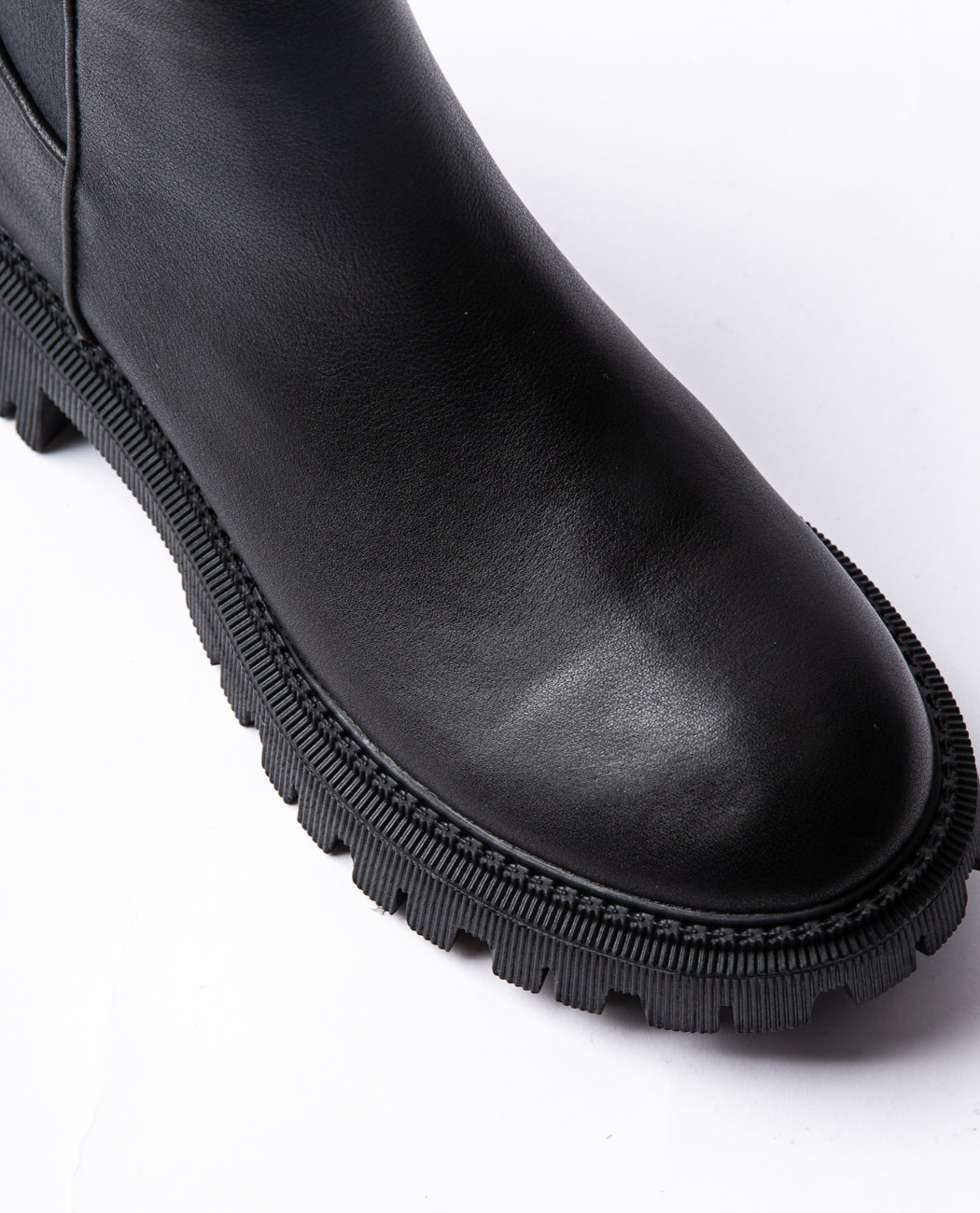 Guided Pull-On Boot Women Boots INTENTIONALLY BLANK