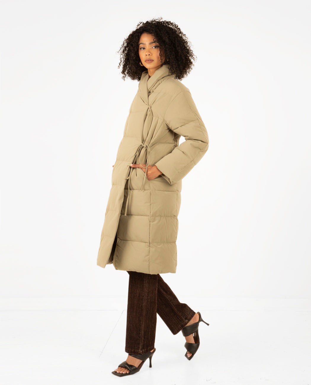 Etherea Jacket Women Coats + Jackets PALOMA WOOL