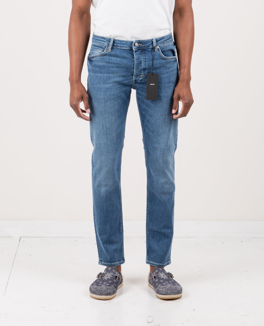 Lou Slim Jeans Destination Men Slim NEUW