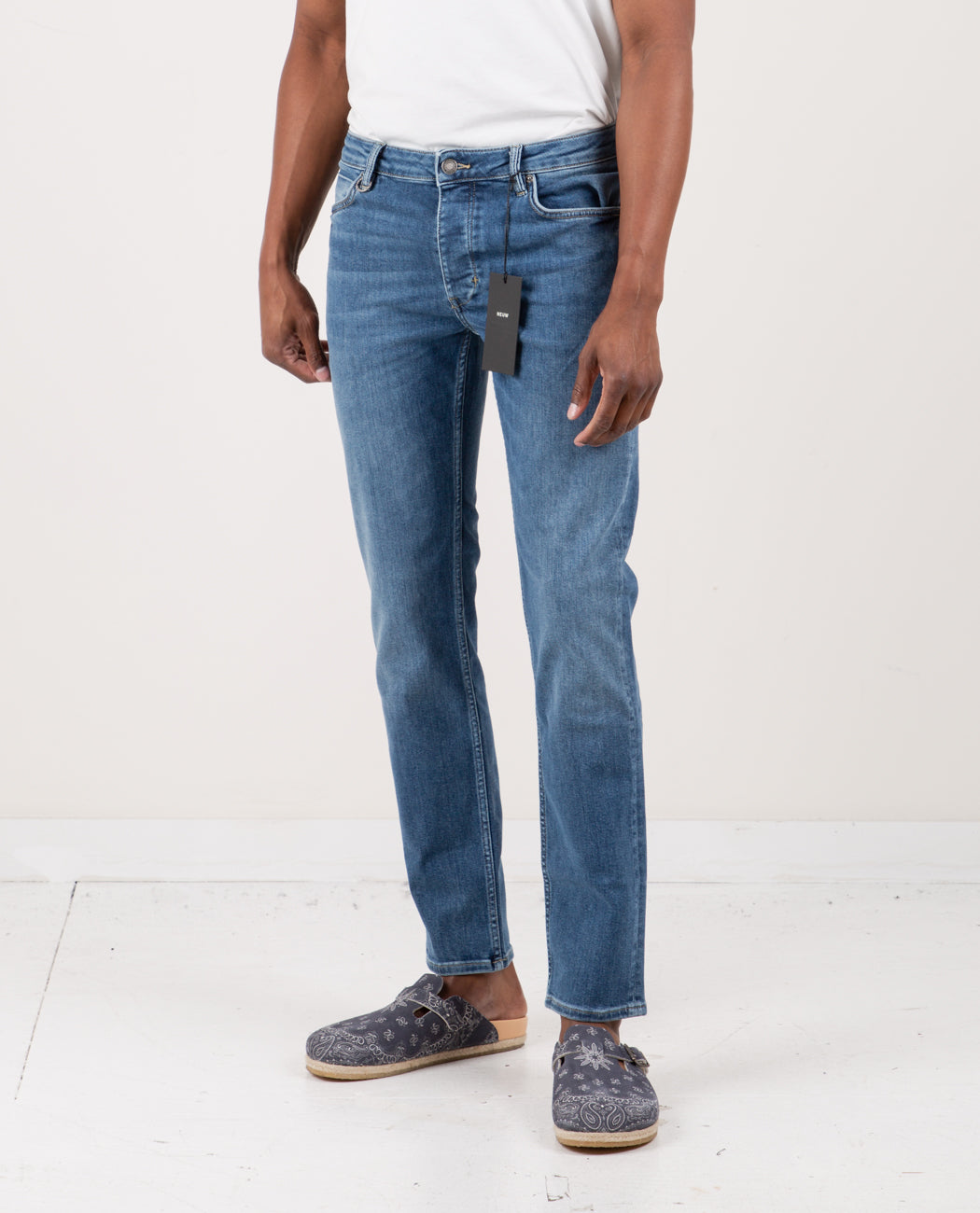 Lou Slim Jeans Destination Men Slim NEUW