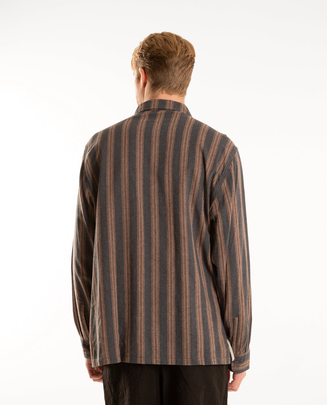 Shell Workshirt Men Shirts PLEASURES
