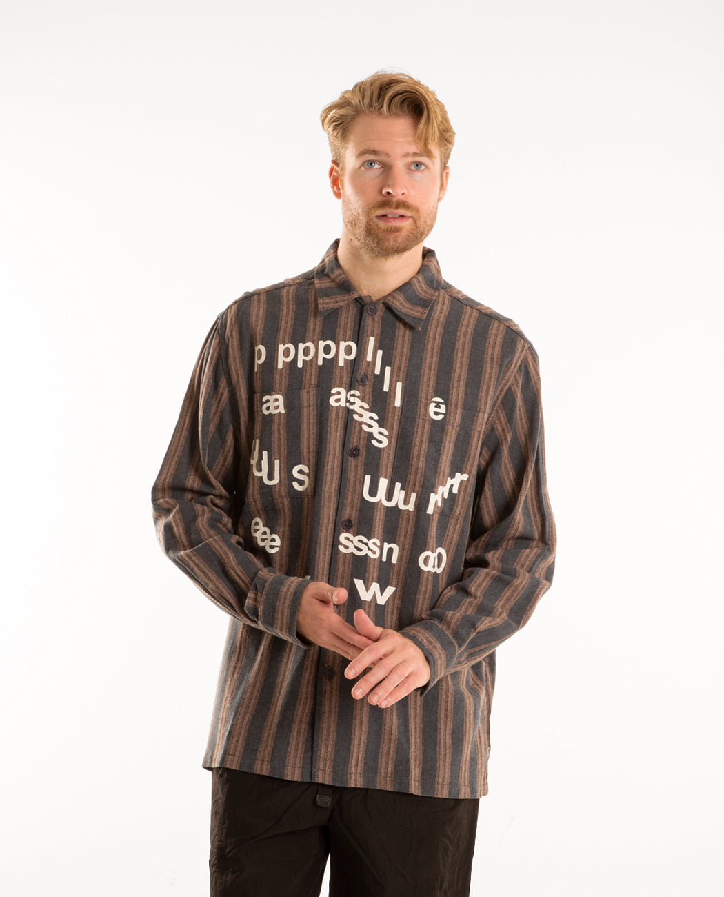 Shell Workshirt Men Shirts PLEASURES