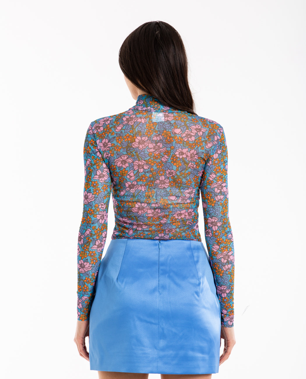 Jodi Turtleneck Blouses BAUM UND PFERDGARTEN