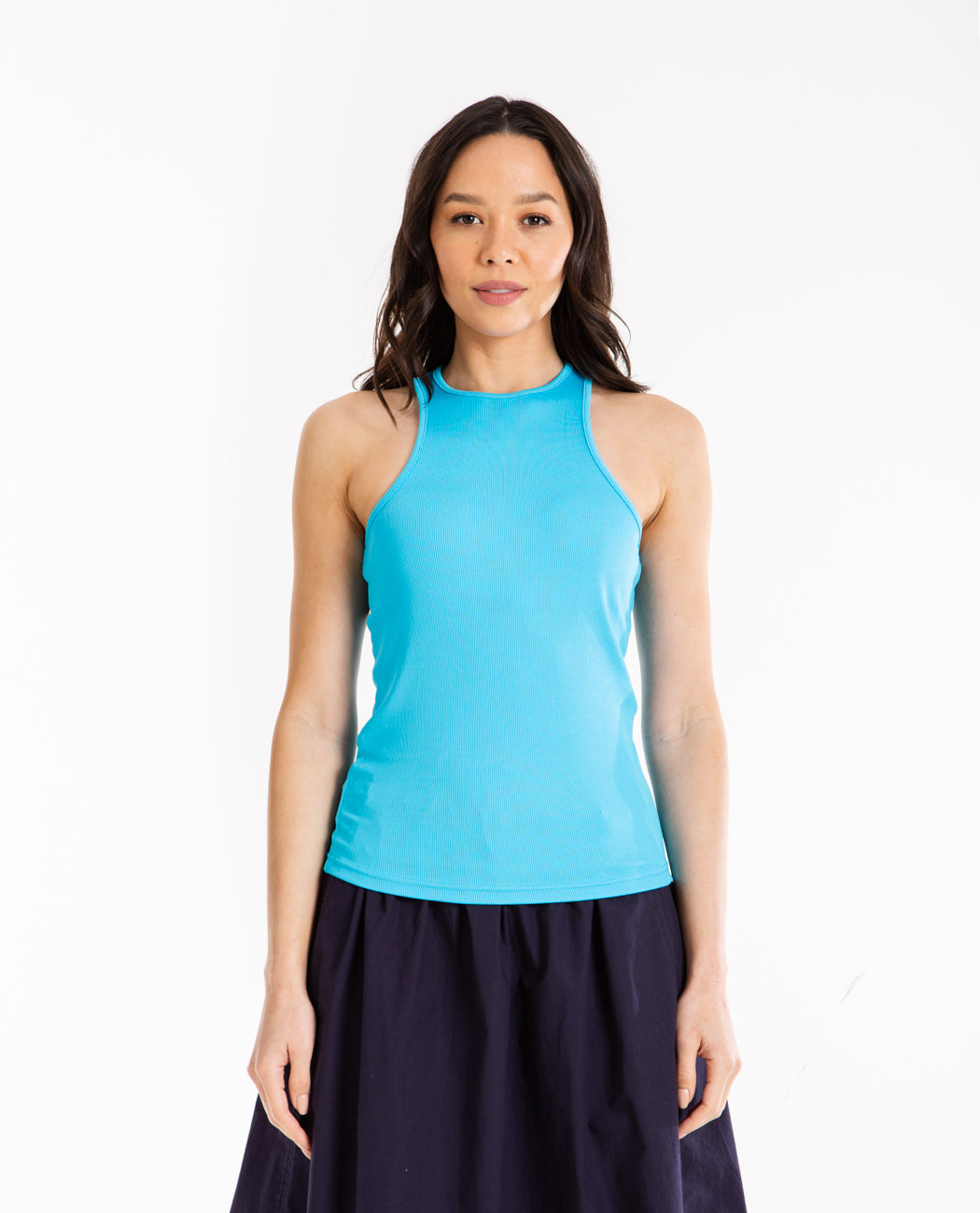 Party Tank Top Women Tees + Tanks OVAL SQUARE