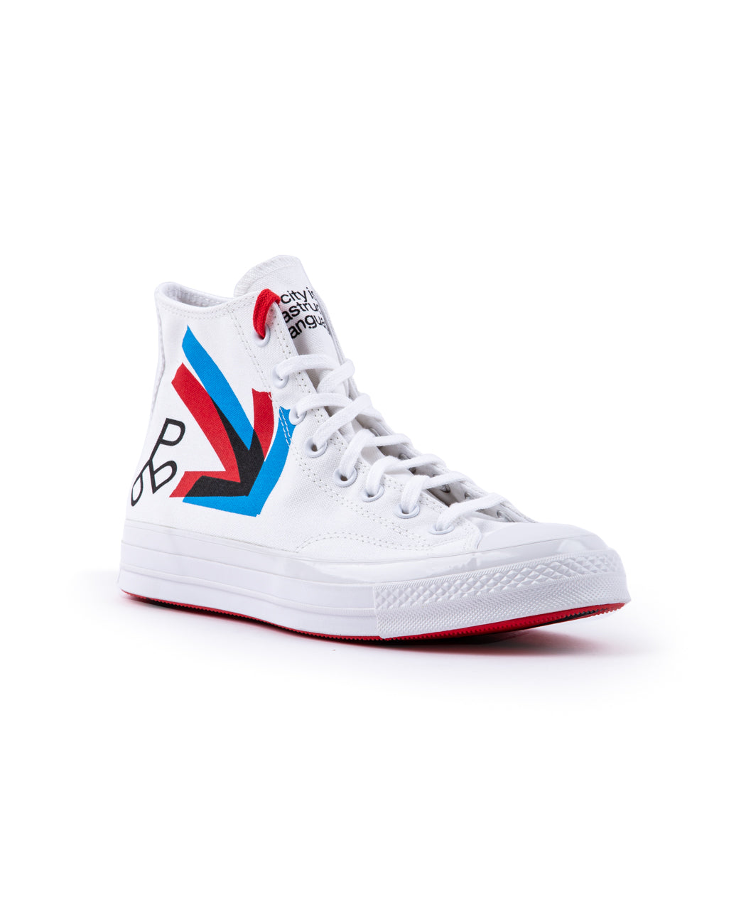 x Patta x Experimental Jetset Chuck 70 Men Sneakers + Trainers CONVERSE