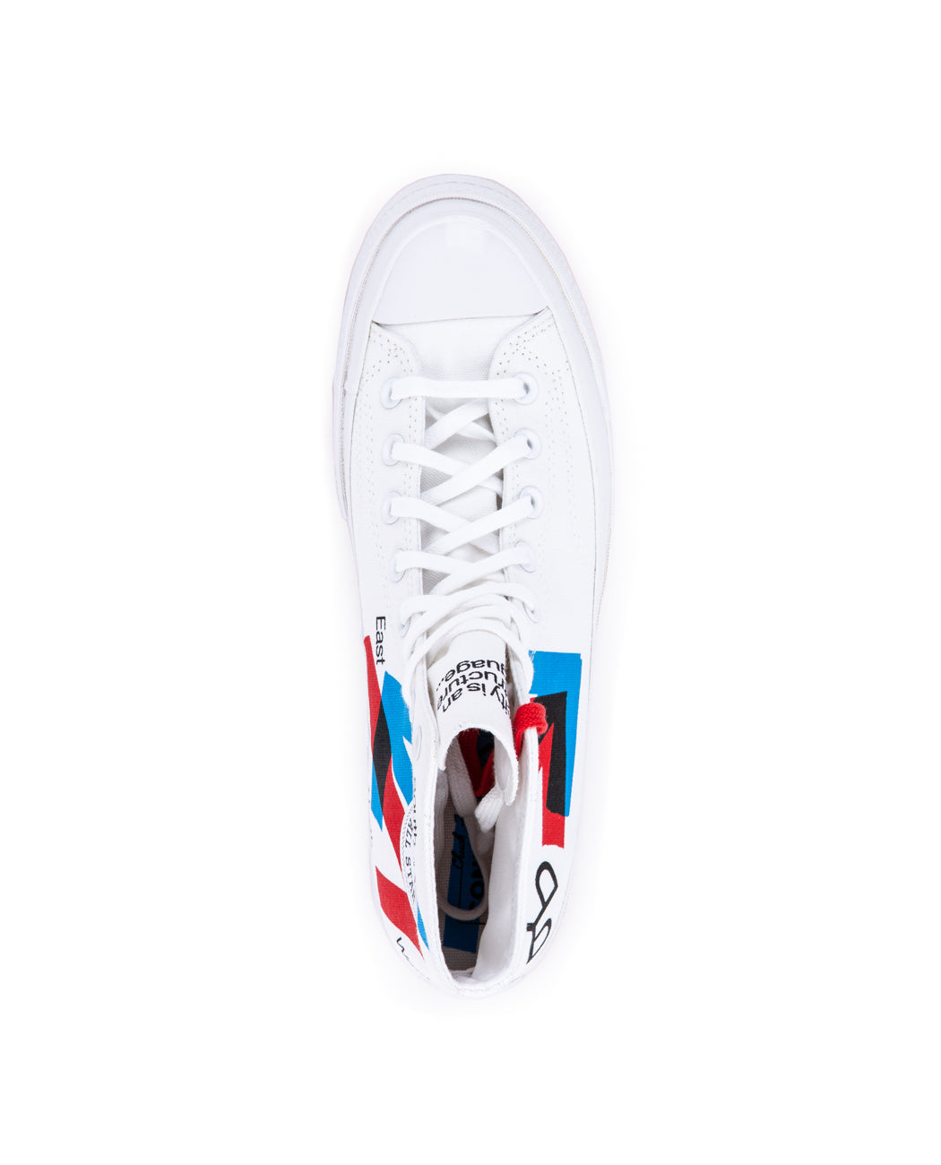 x Patta x Experimental Jetset Chuck 70 Men Sneakers + Trainers CONVERSE