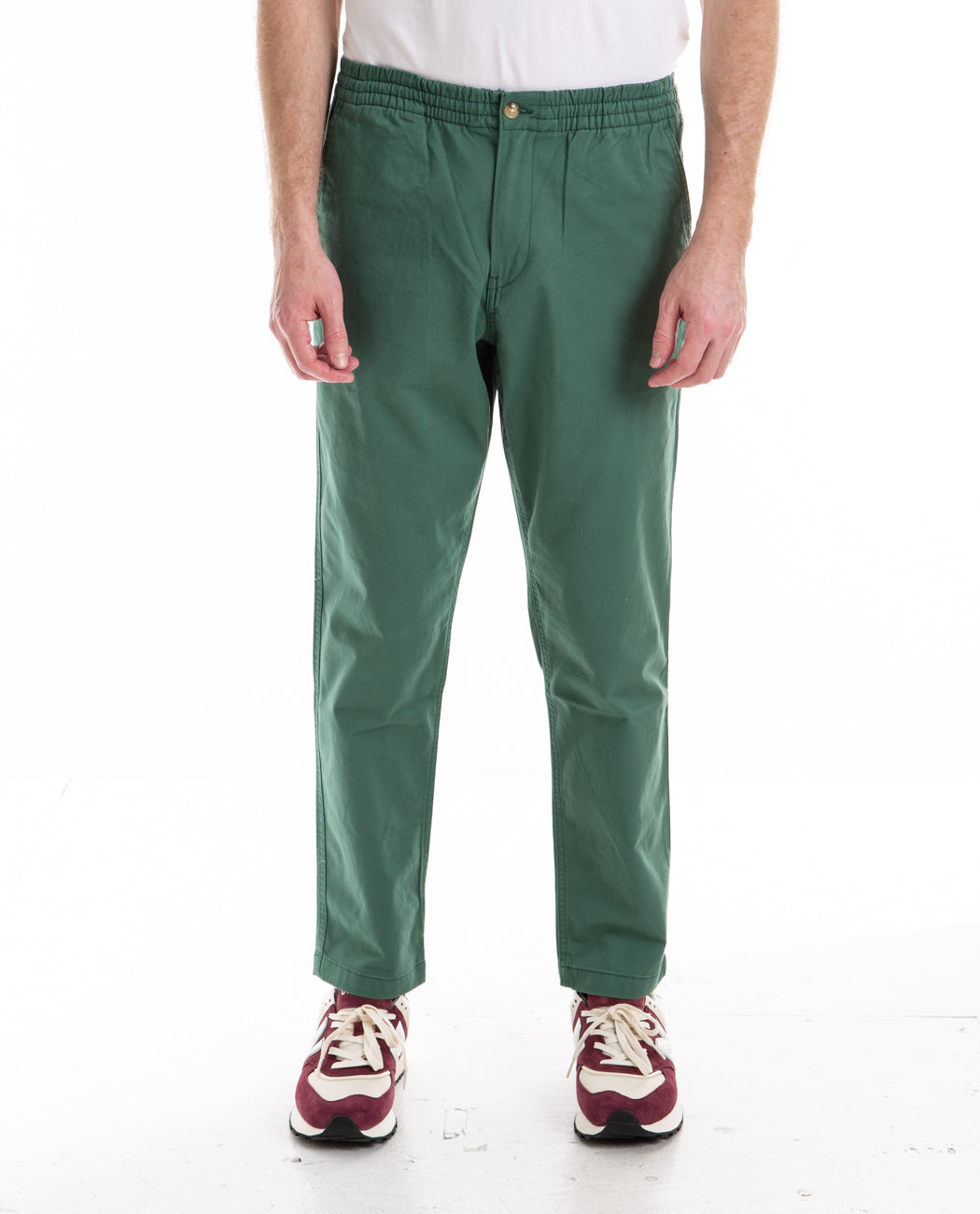 Polo Prepster Pant Forest Men Pants POLO RALPH LAUREN
