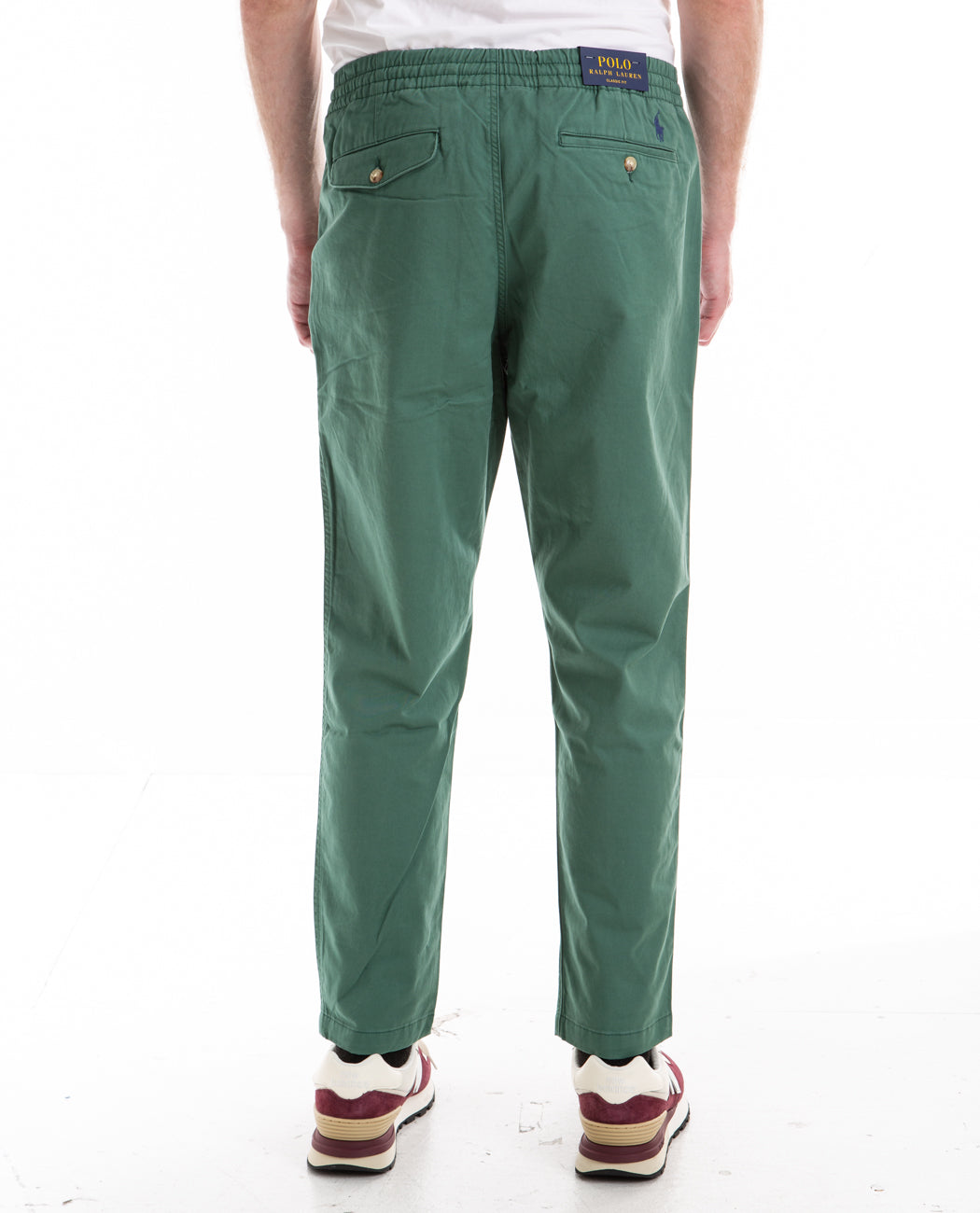 Polo Prepster Pant Forest Men Pants POLO RALPH LAUREN