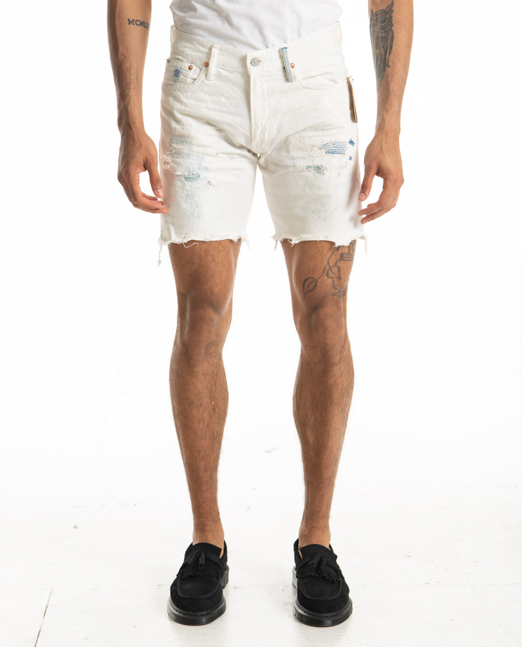 Sulivan Slim 5-Pocket Men Shorts POLO RALPH LAUREN