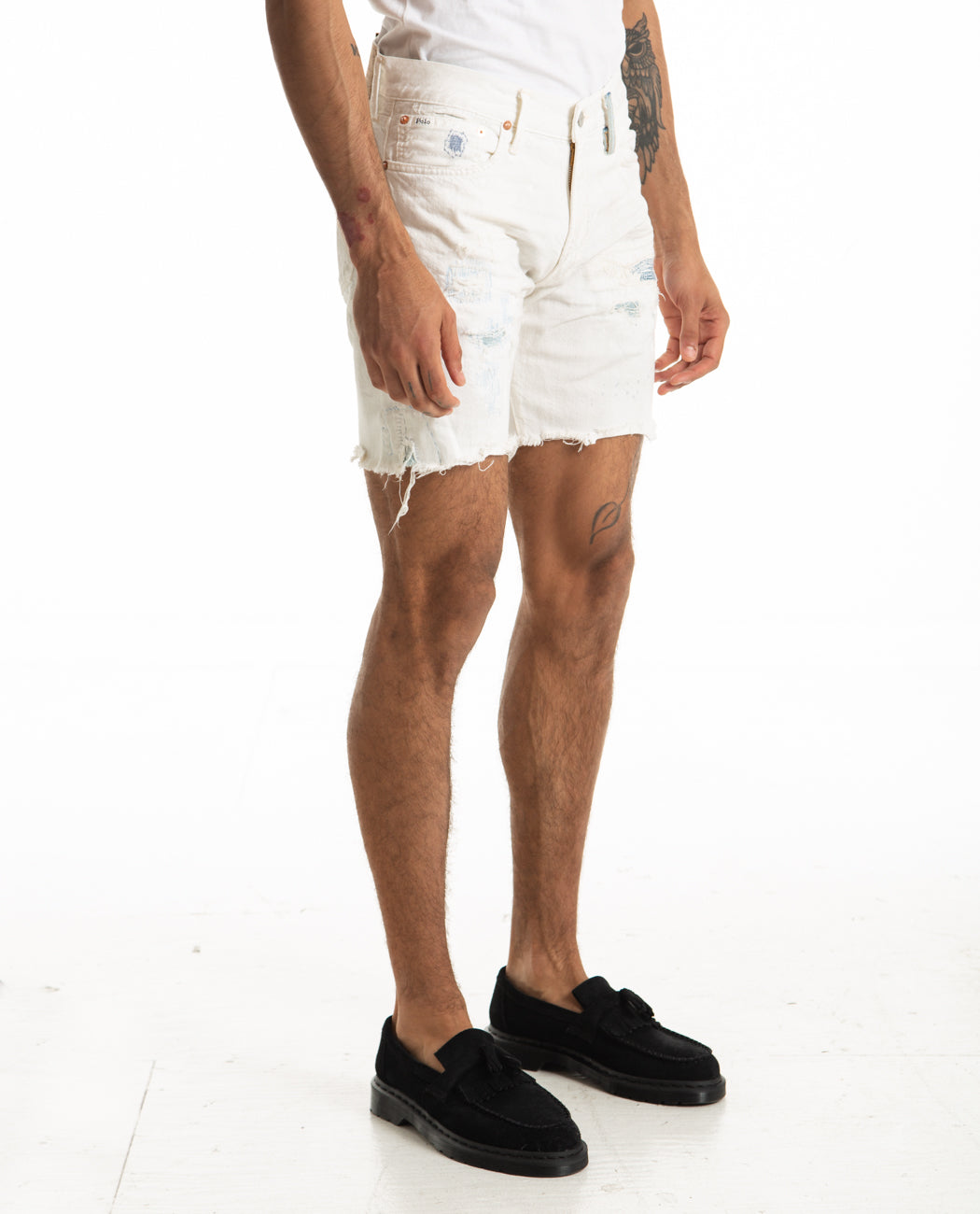 Sulivan Slim 5-Pocket Men Shorts POLO RALPH LAUREN
