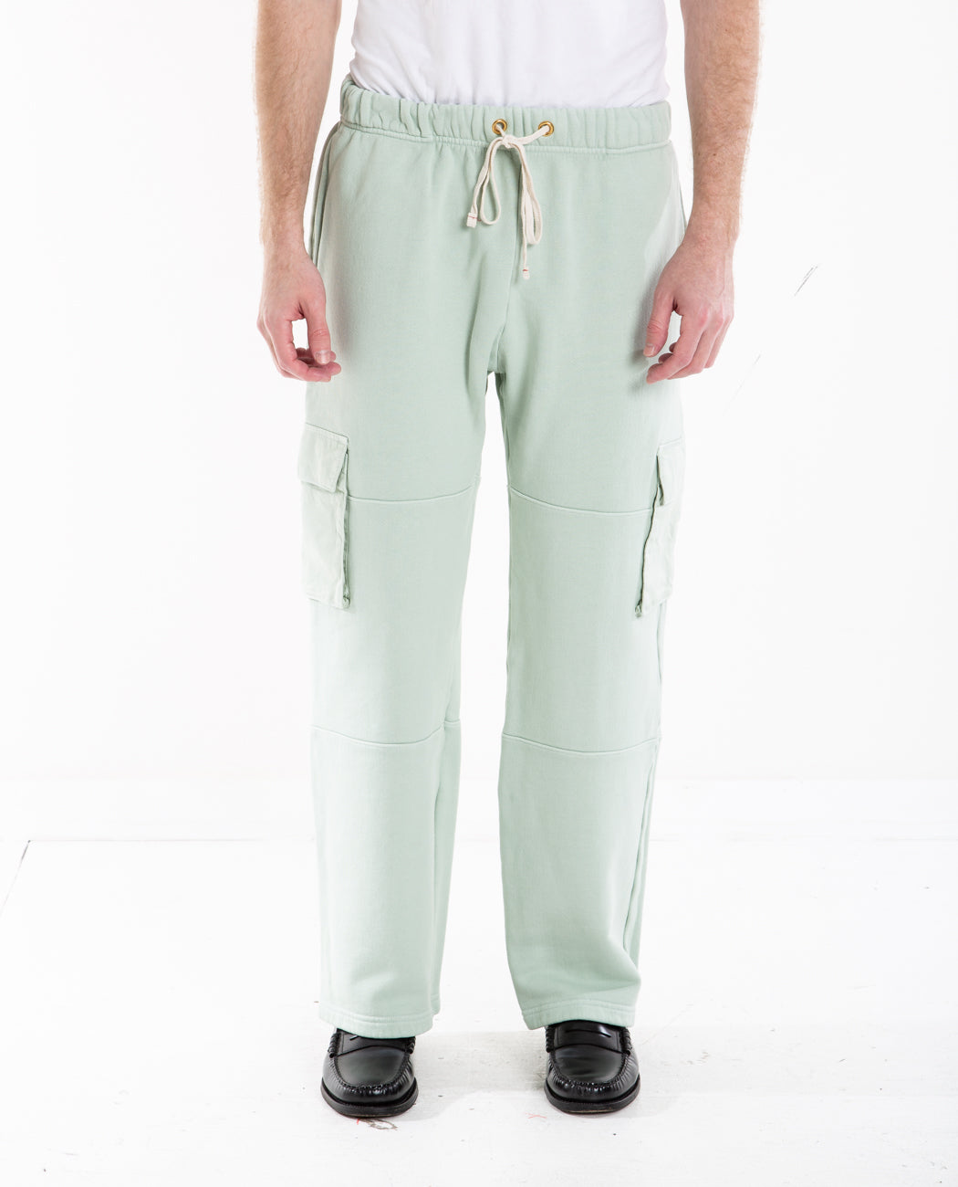 Cargo Pant Mint Chip Men Pants LES TIEN