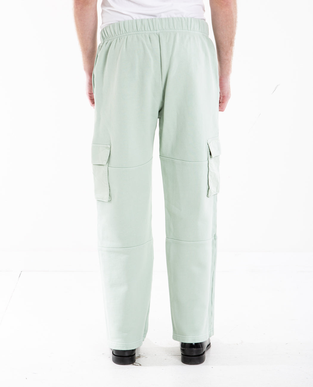 Cargo Pant Mint Chip Men Pants LES TIEN