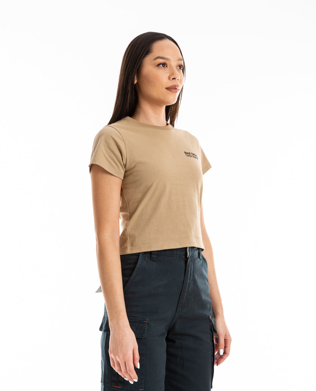 X Hard Yakka Double Double Mini Women Tees + Tanks THRILLS