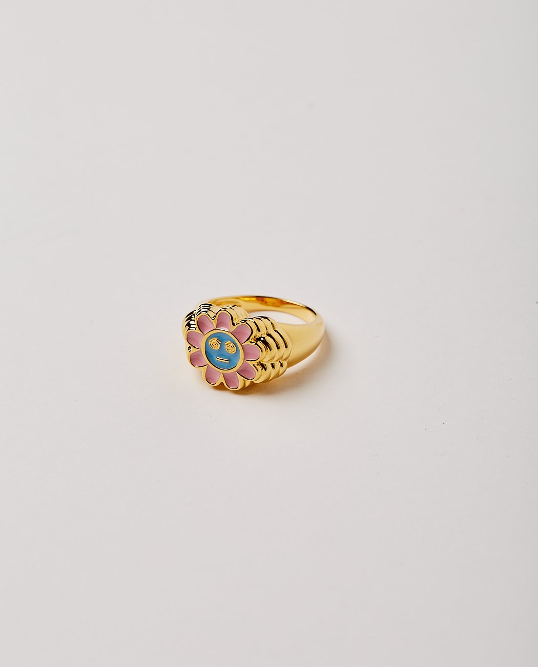 Dazed Flower Ring-JULY CHILD-American Rag Cie