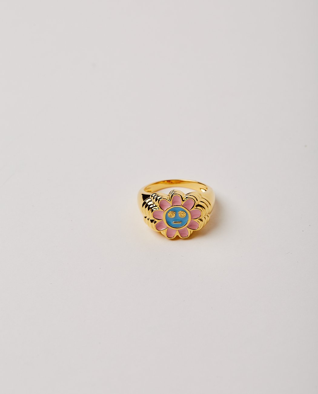 Dazed Flower Ring-JULY CHILD-American Rag Cie