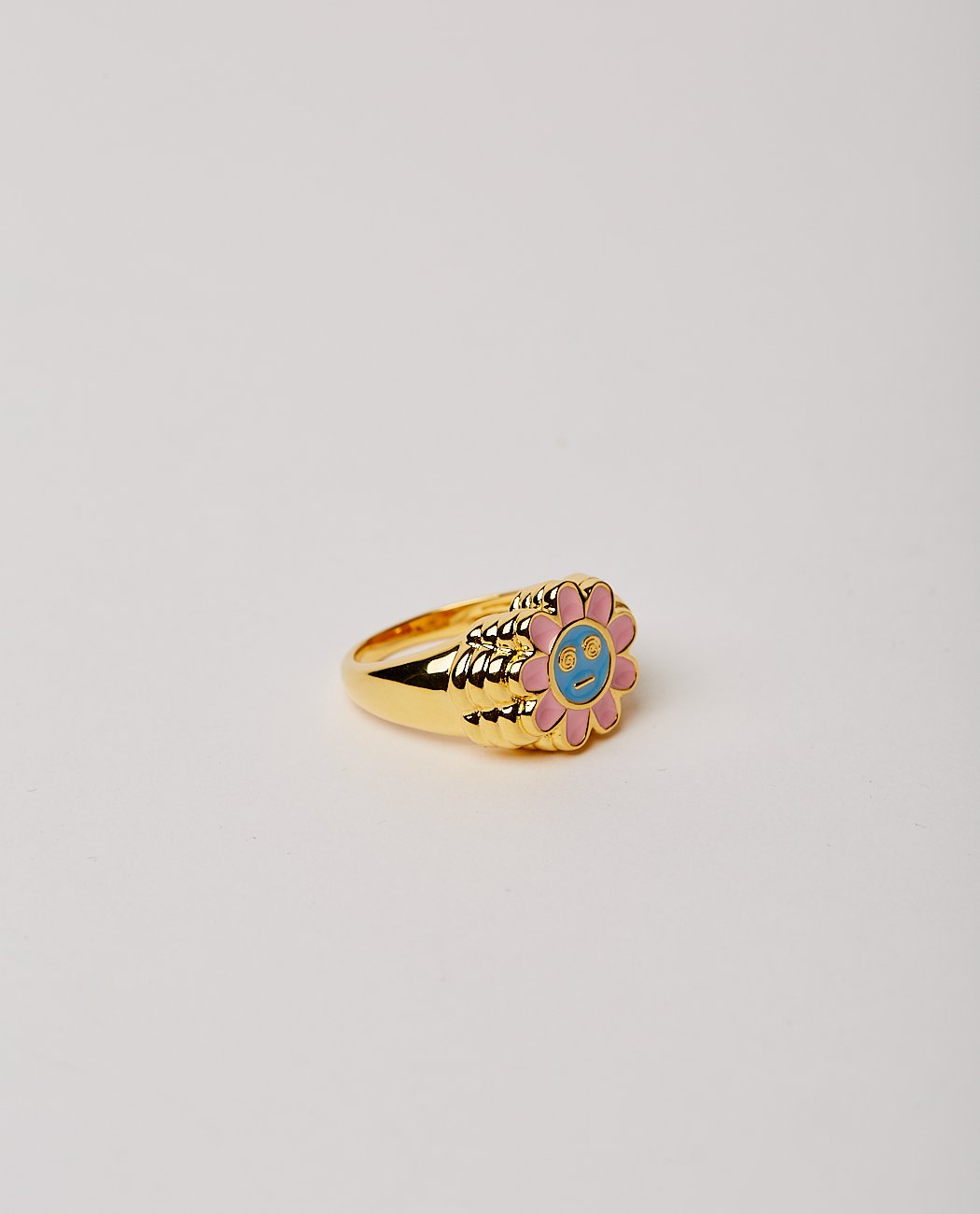 Dazed Flower Ring-JULY CHILD-American Rag Cie
