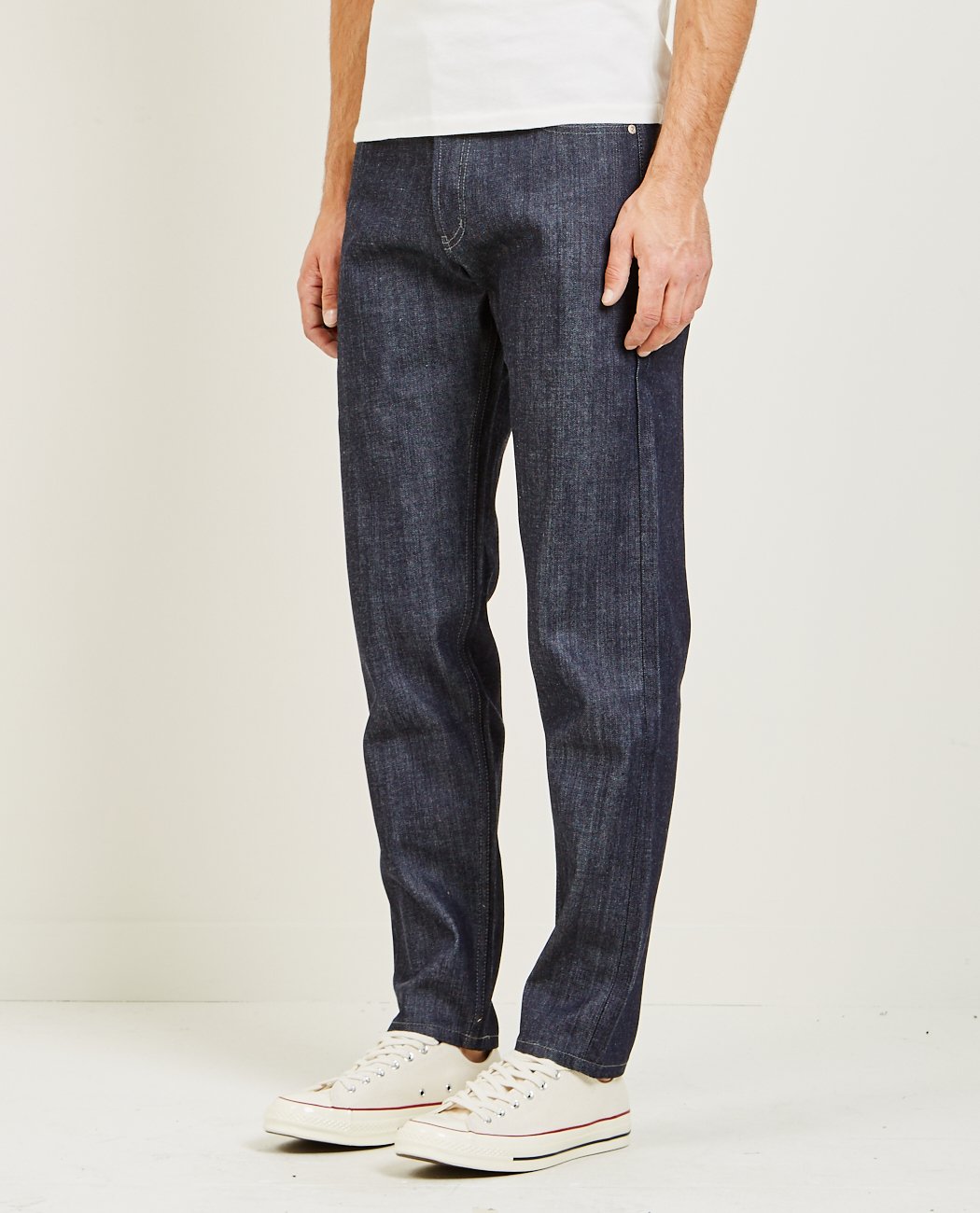 Easy Guy Indigo Selvedge-NAKED & FAMOUS-American Rag Cie