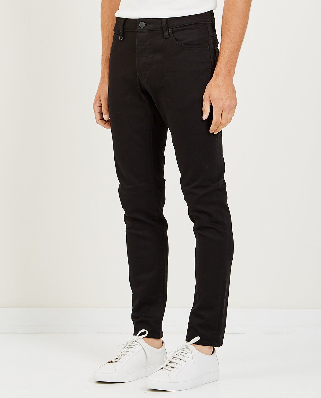 Lou Slim Forever Black-NEUW-American Rag Cie