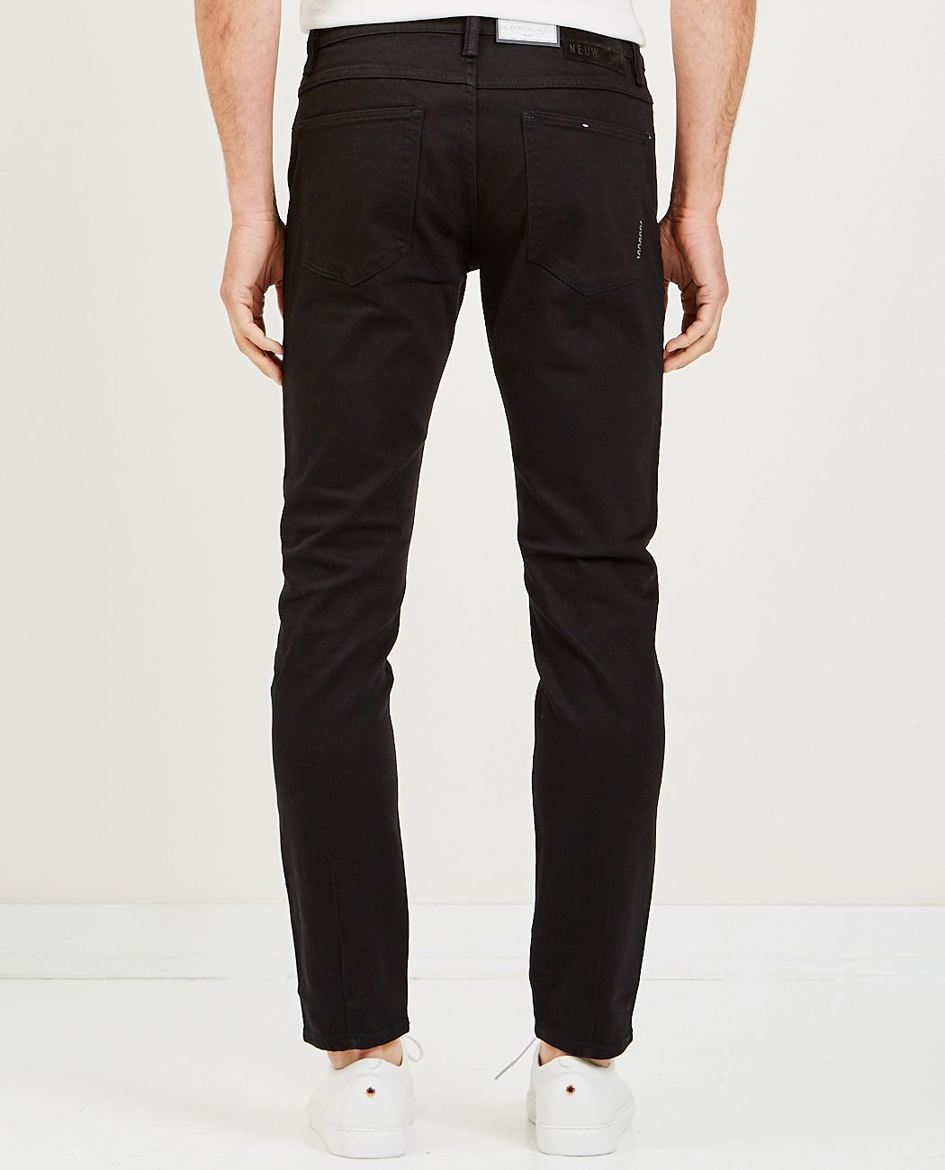 Lou Slim Forever Black-NEUW-American Rag Cie