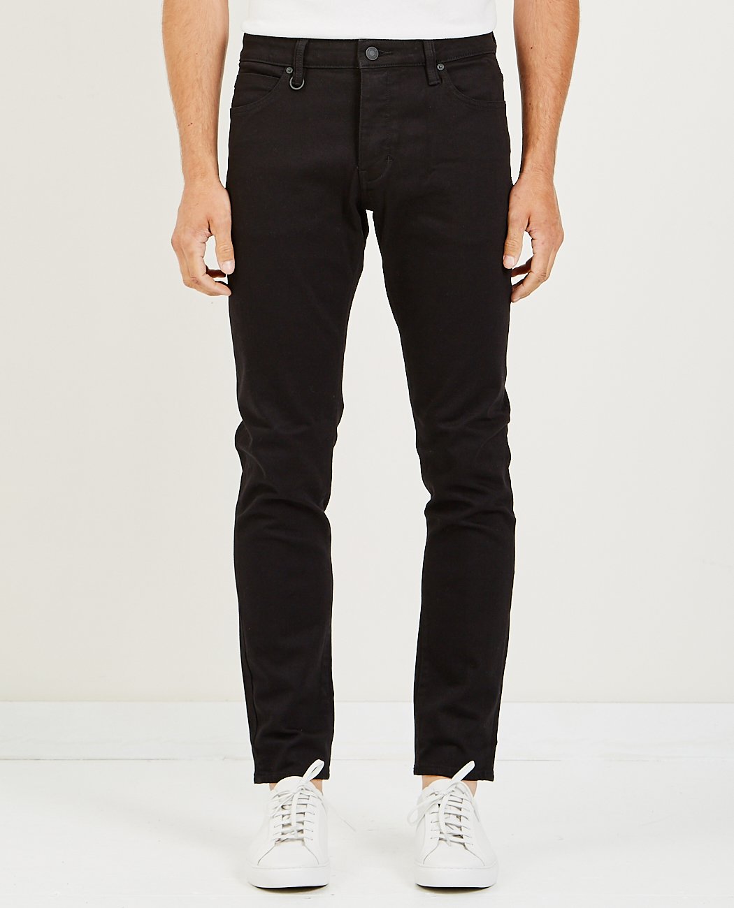 Lou Slim Forever Black-NEUW-American Rag Cie