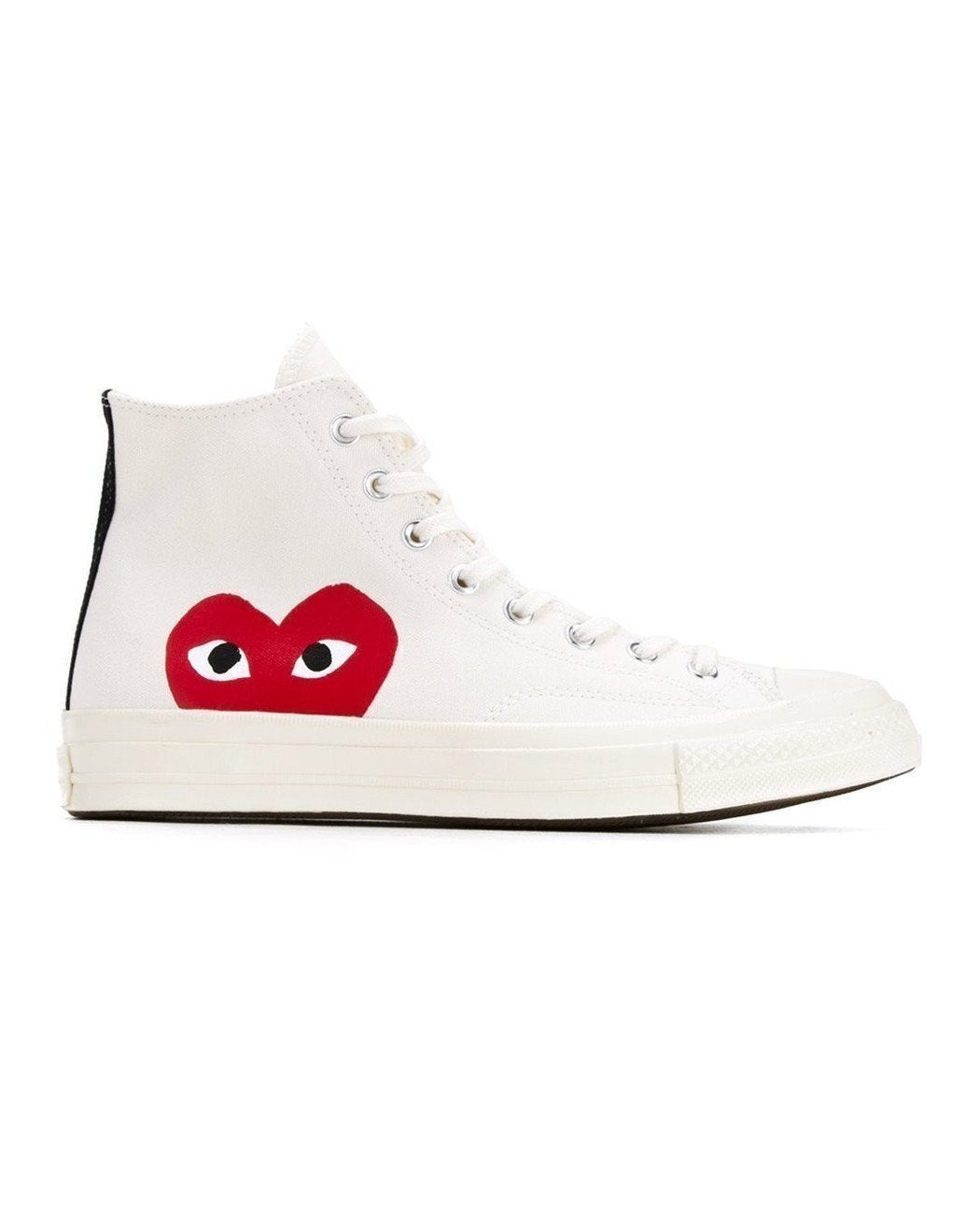 Play Converse Chuck Taylor Hi-COMME DES GARÇONS PLAY-American Rag Cie