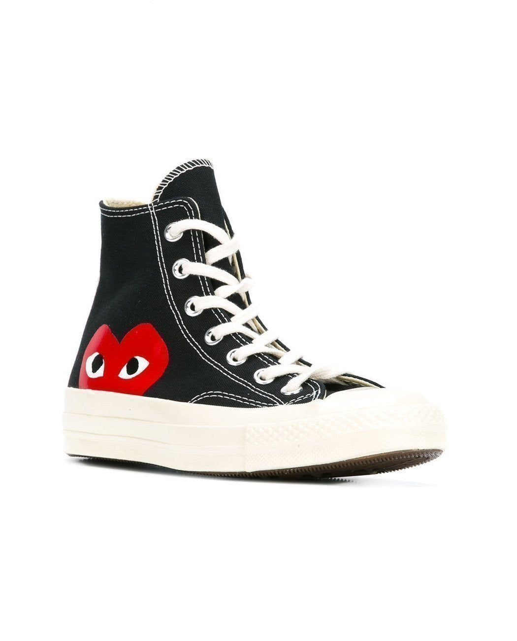Play Converse Chuck Taylor Hi-COMME DES GARÇONS PLAY-American Rag Cie