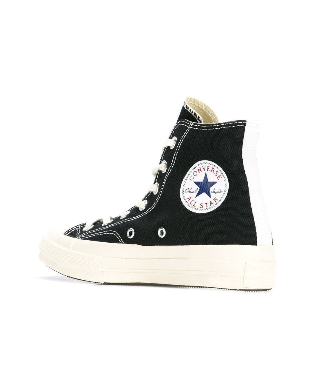 Play Converse Chuck Taylor Hi-COMME DES GARÇONS PLAY-American Rag Cie