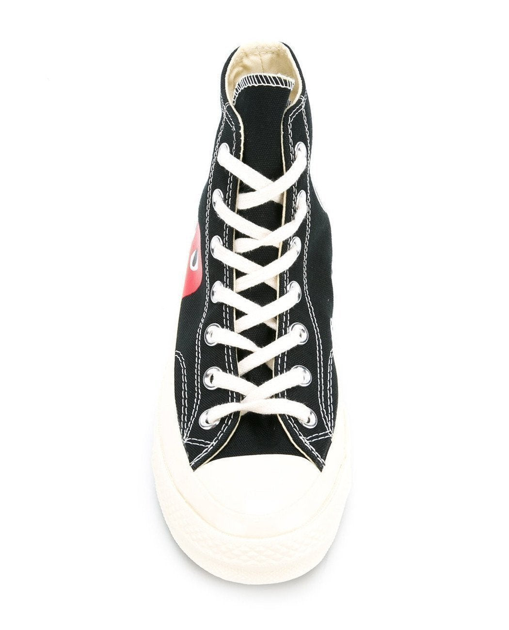 Play Converse Chuck Taylor Hi-COMME DES GARÇONS PLAY-American Rag Cie
