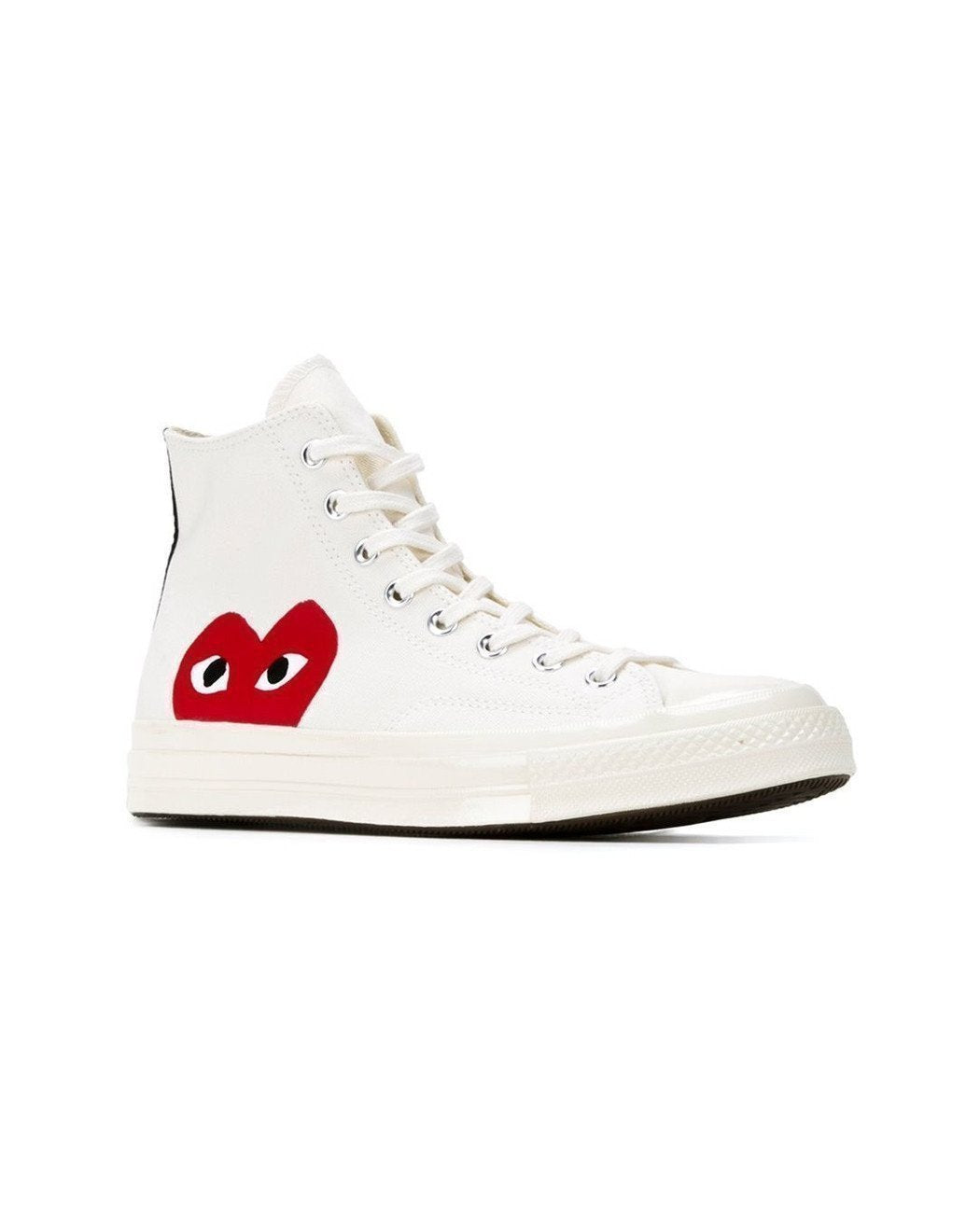 Play Converse Chuck Taylor Hi-COMME DES GARÇONS PLAY-American Rag Cie