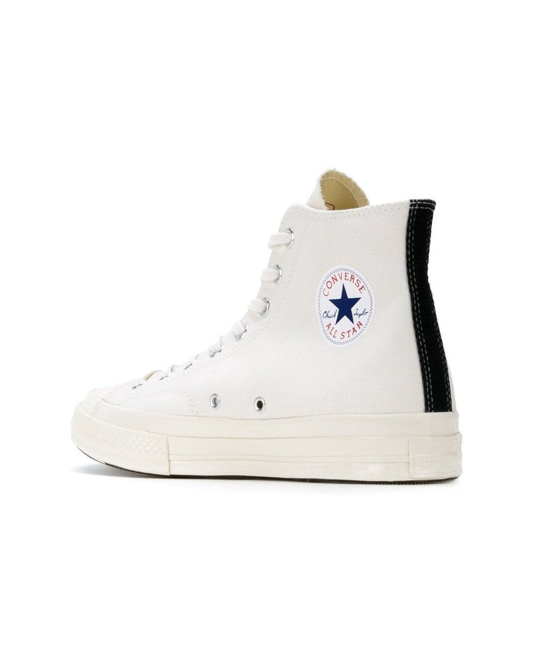 Play Converse Chuck Taylor Hi-COMME DES GARÇONS PLAY-American Rag Cie