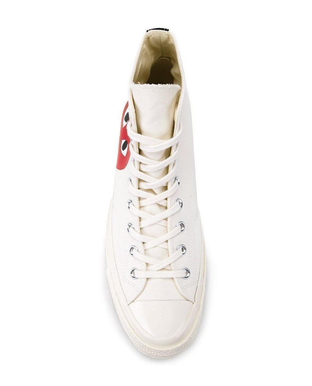 Play Converse Chuck Taylor Hi-COMME DES GARÇONS PLAY-American Rag Cie