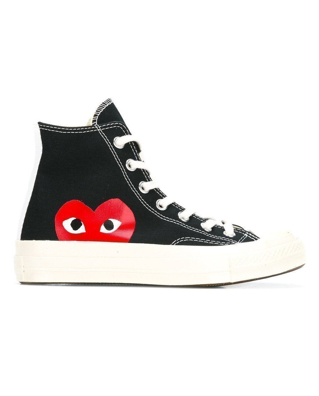 Play Converse Chuck Taylor Hi-COMME DES GARÇONS PLAY-American Rag Cie
