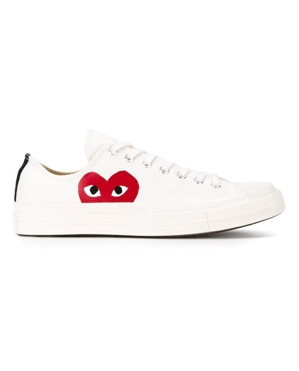 Play Converse Chuck Taylor Low-COMME DES GARÇONS PLAY-American Rag Cie