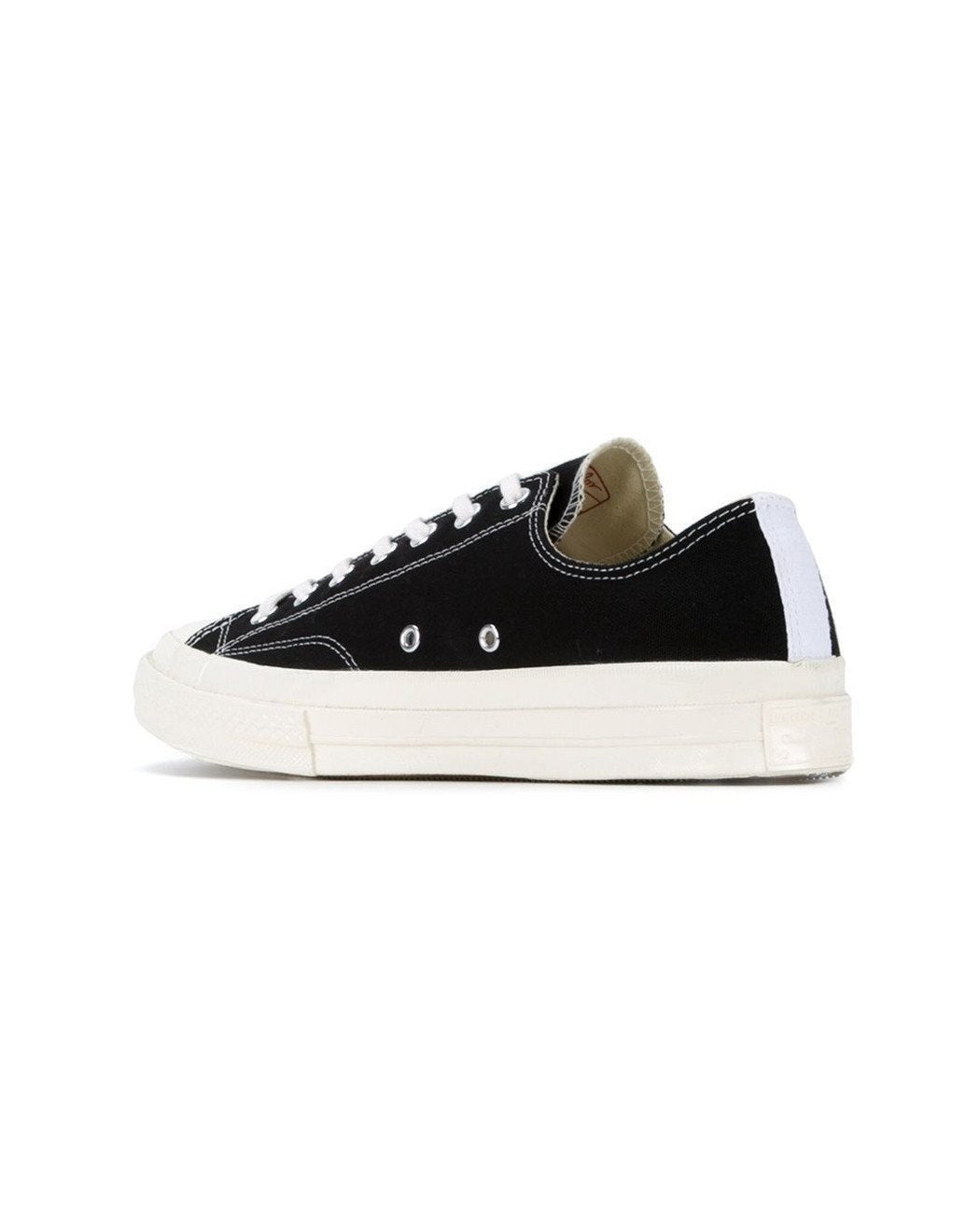 Play Converse Chuck Taylor Low-COMME DES GARÇONS PLAY-American Rag Cie