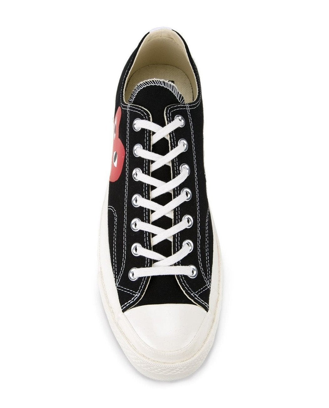 Play Converse Chuck Taylor Low-COMME DES GARÇONS PLAY-American Rag Cie
