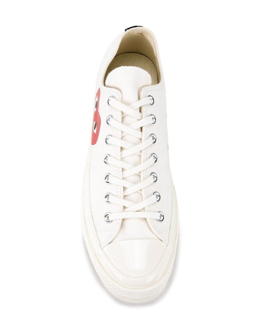 Play Converse Chuck Taylor Low-COMME DES GARÇONS PLAY-American Rag Cie