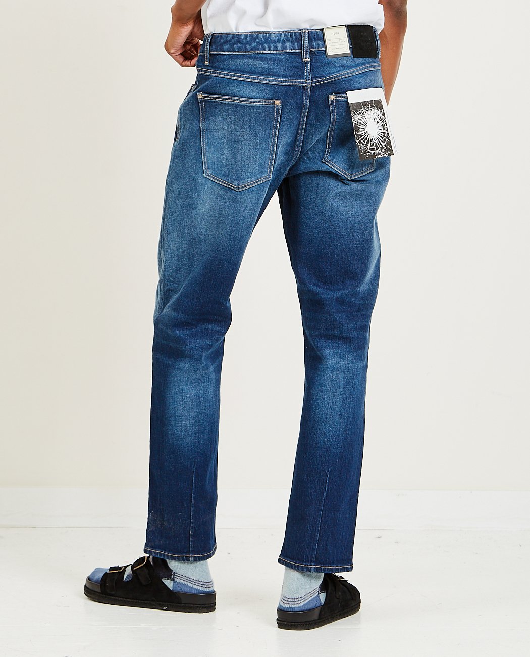 Ray Straight New Order-NEUW-American Rag Cie