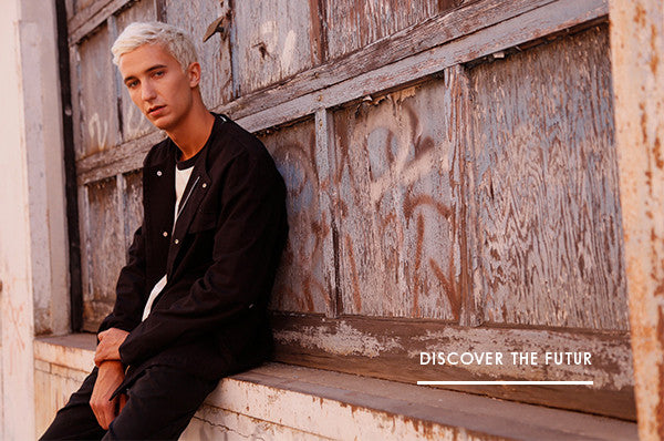 BRAND SPOTLIGHT | FALL INTO FUTUR