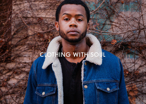 True Grit - Clothing with Soul