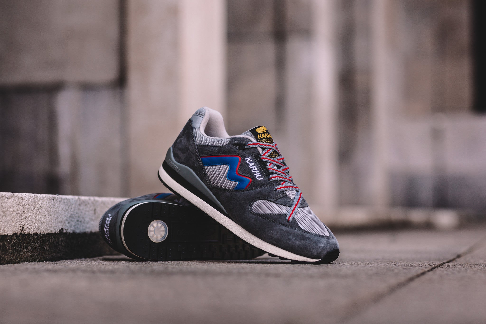 Relaunch | of Karhu’s Synchron Classic Style in its Original Colors