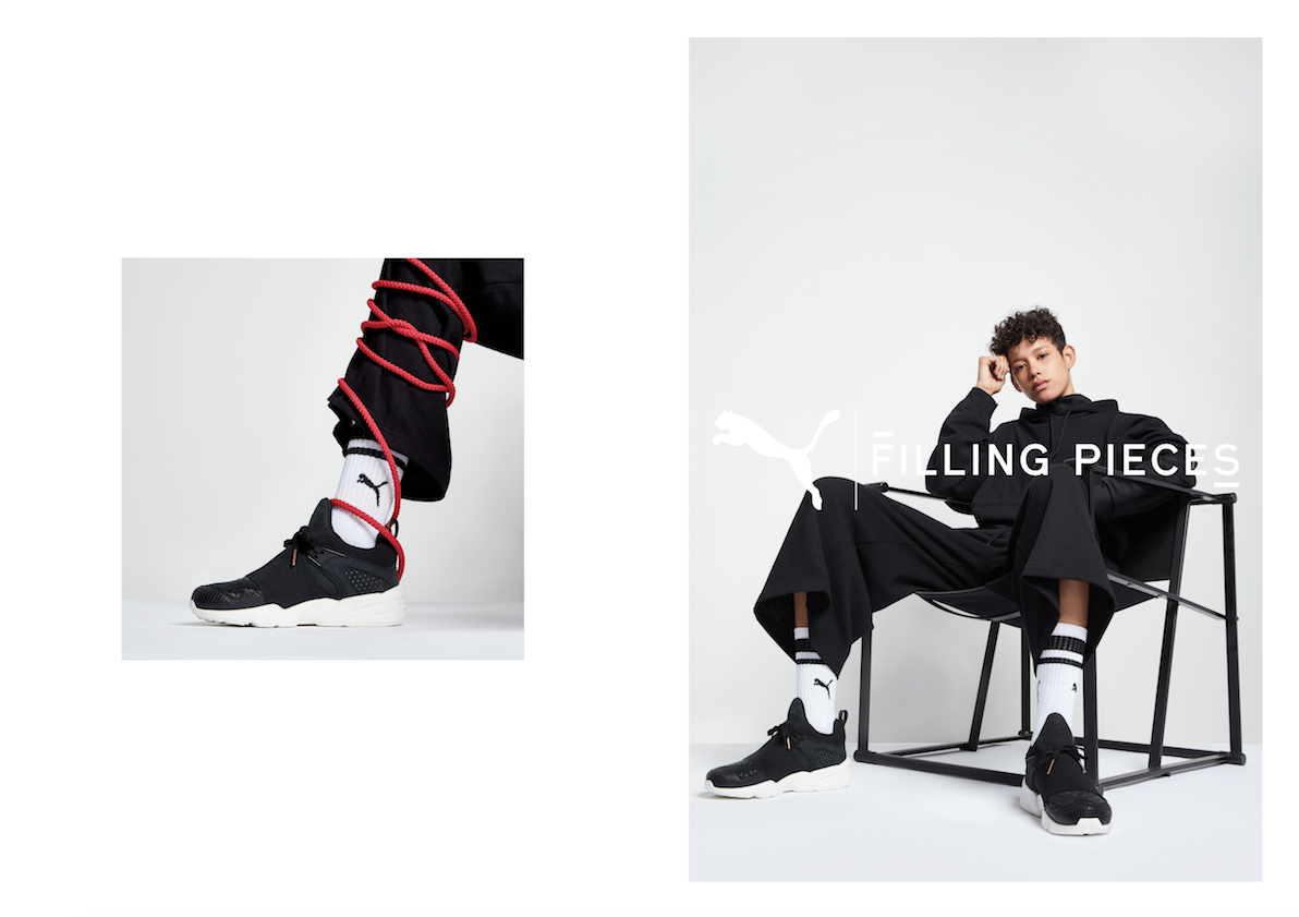 PUMA x Filling Pieces | Q & A with Yassine Saidi Senior Head of Select, PUMA