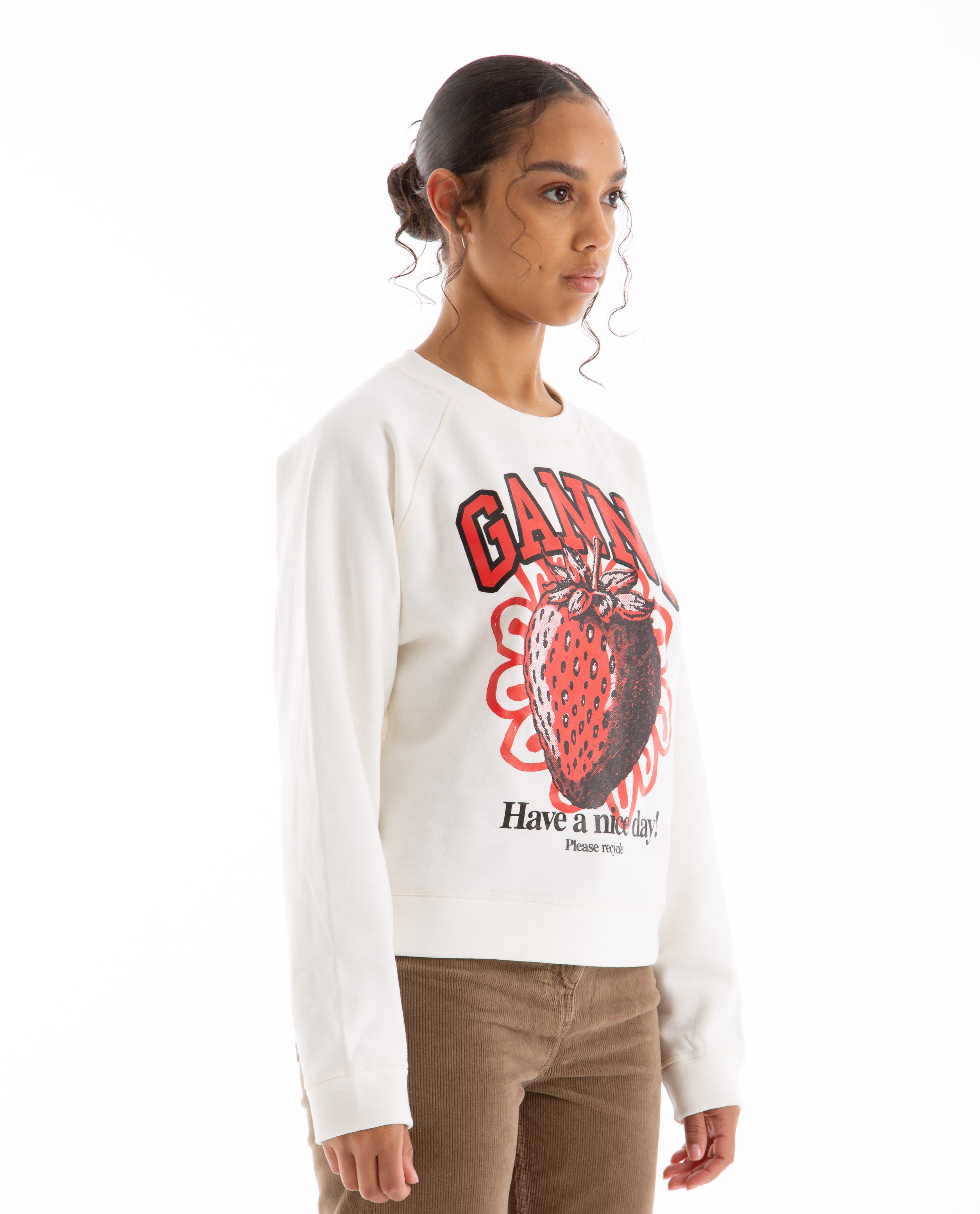 American sales rag sweatshirt