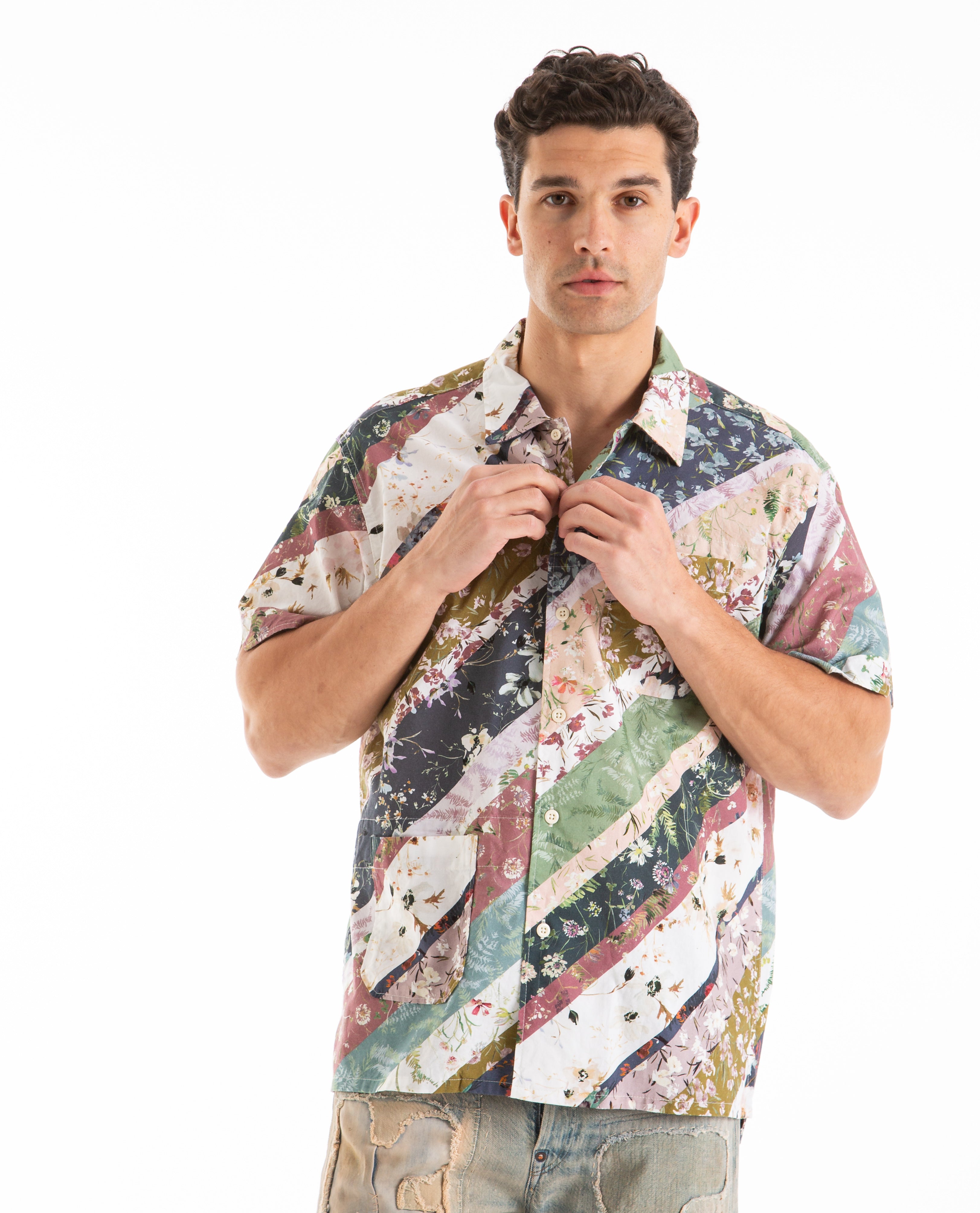 MEN'S SHIRTS – American Rag Cie