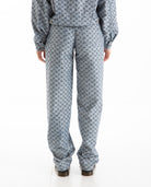 Avery Meda Jeans Women Straight DAILY PAPER